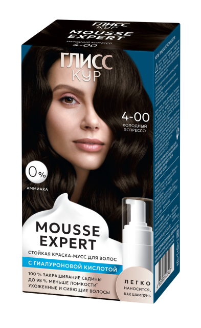 Холодный экспрессо 4-00