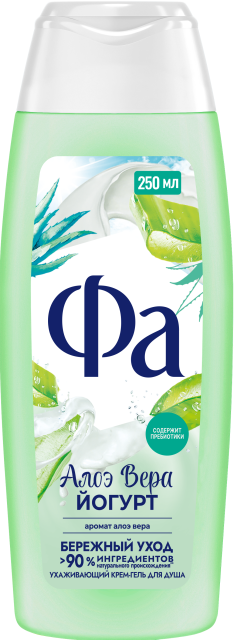 Алоэ вера Йогурт
