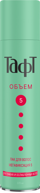 Объём, для тонких и ослабленных волос